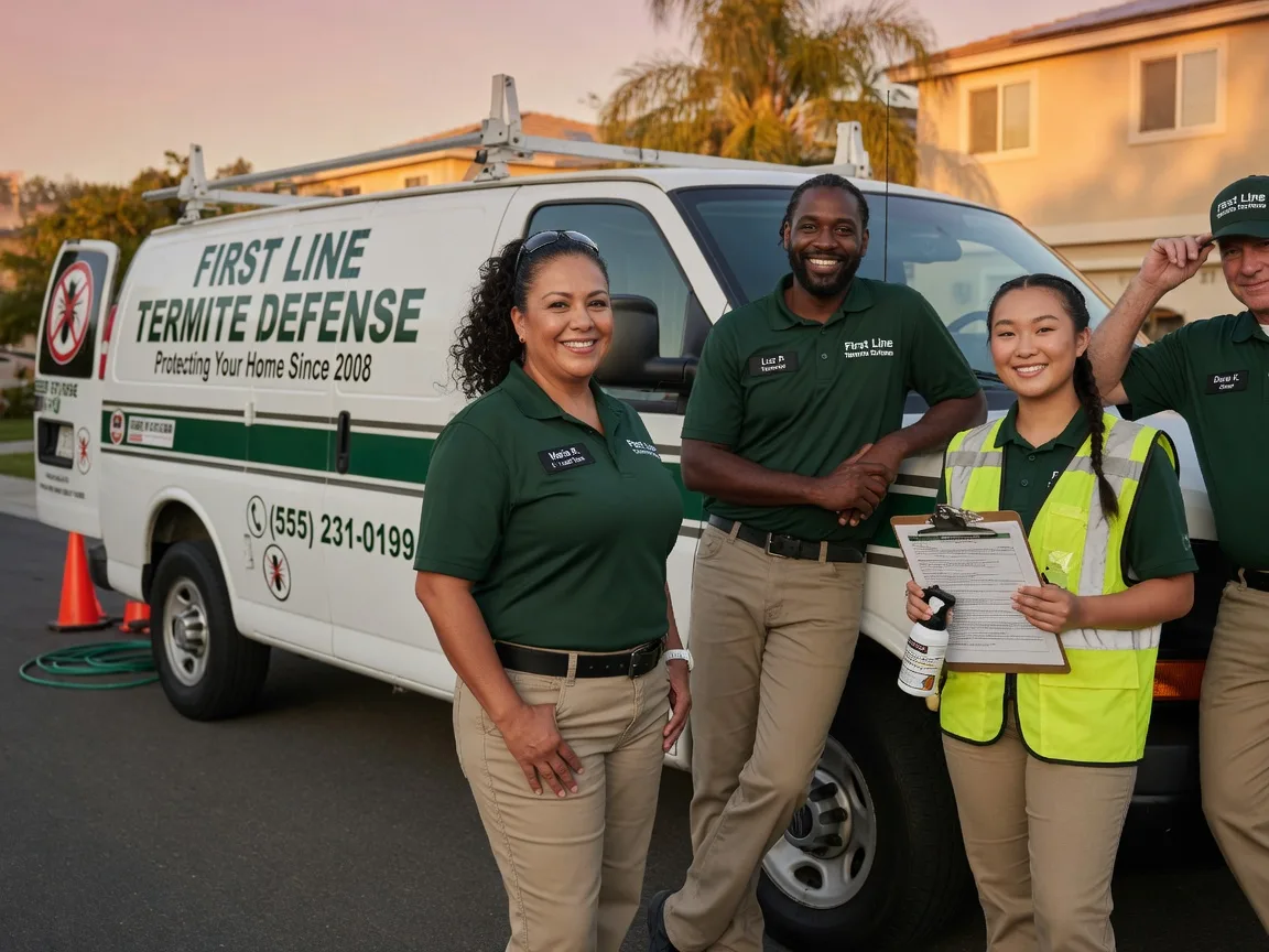 Termite Treatment company in Vernon, NJ